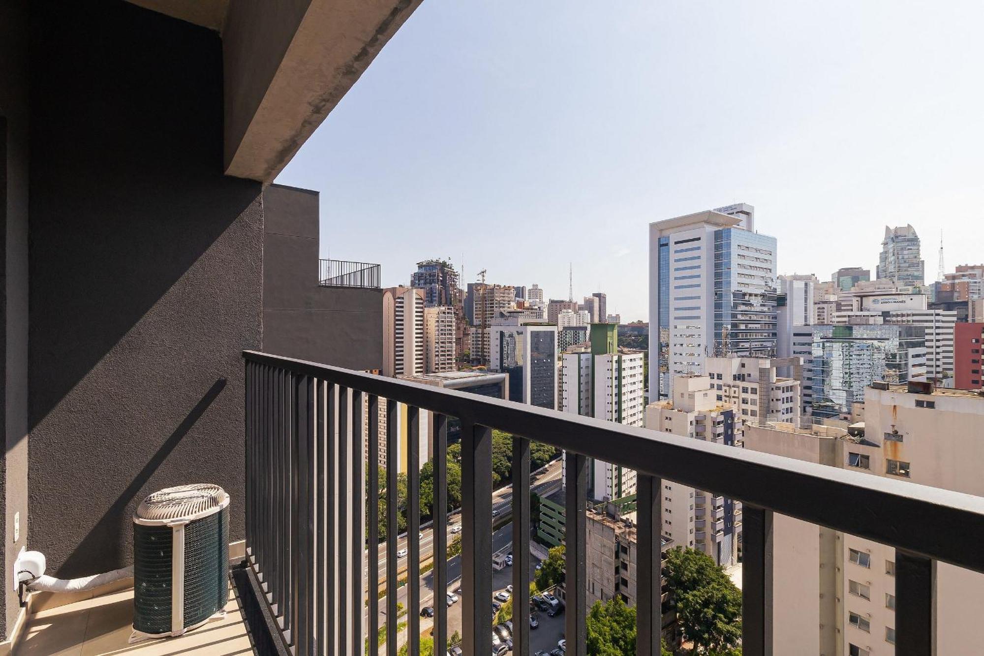 Vossa Bossa Bela Vista Apartment Sao Paulo Exterior photo