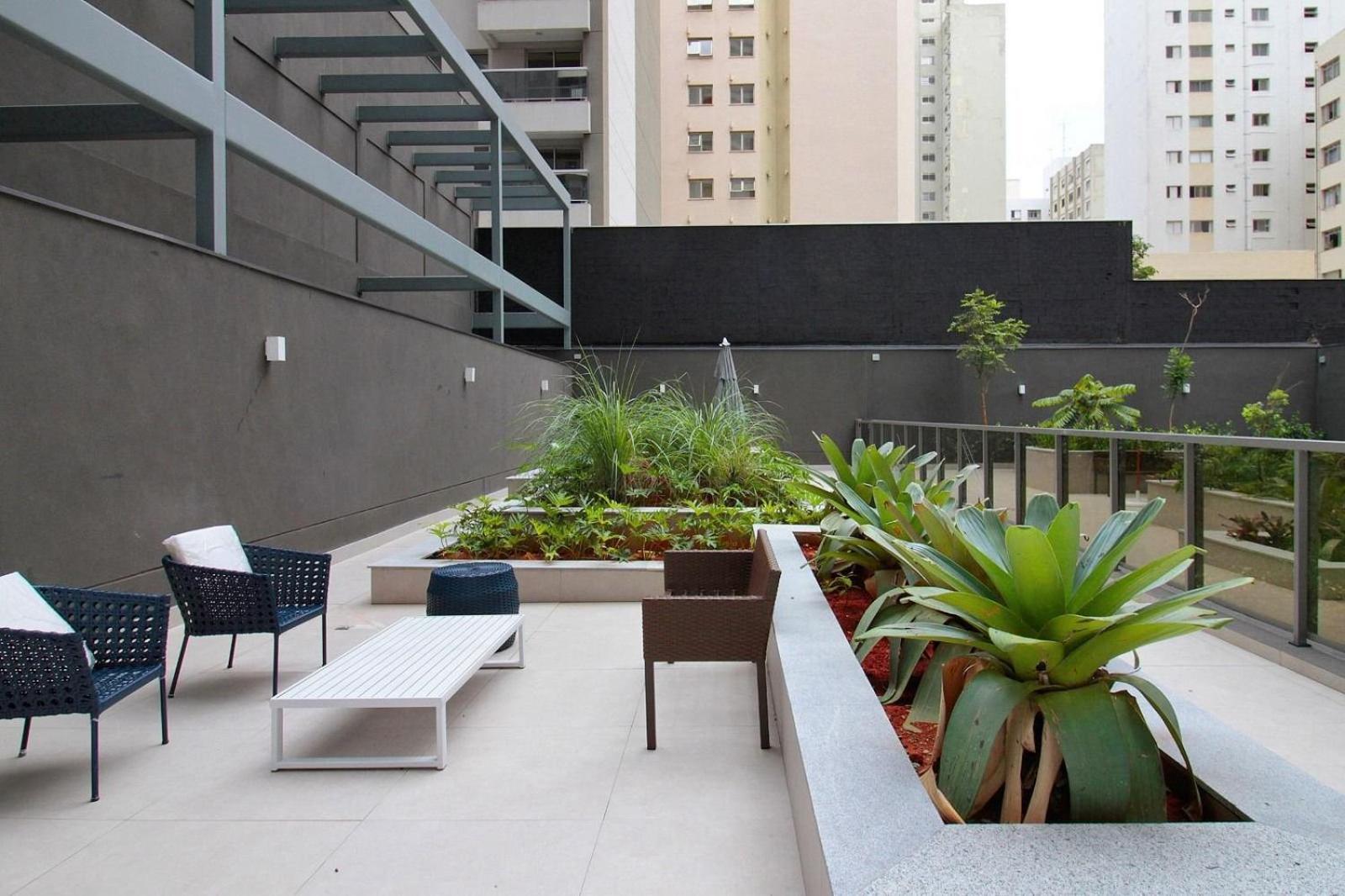 Vossa Bossa Bela Vista Apartment Sao Paulo Exterior photo