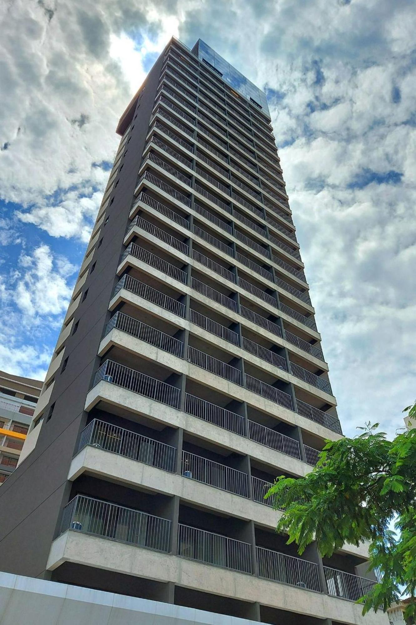 Vossa Bossa Bela Vista Apartment Sao Paulo Exterior photo